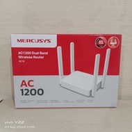 Mercusys AC10 AC1200 300Mbps Wireless Dual Band Router