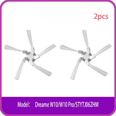 Side Brush For Xiaomi Dreame W10/W10 Pro STYTJ06ZHM Robot Vacuum Cleaner Parts