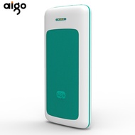 Aigo 20000 mAh Power Bank Portable External Battery Pack Ultra-thin Powerbank for xiaomi 20000mah po