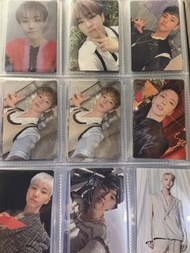 SEVENTEEN hoshi 小卡
