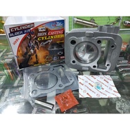 XTREME Selling Klx 150 63mm Piston Block Racing Bore Up KitXTREME Bore Up Kit Block/ 63mm Klx 150XTR