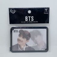 (包郵現貨) 🇰🇷 BTS J-hope 2D T Money 防彈少年團韓國交通卡