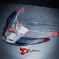 Race PRO SPOILER | Gm RACE PRO HELMET SPOILER | Gm RACE PRO SPOILER HELMET