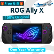 【Ready Stock】ROG Ally X 2024 | ROG Ally  AMD Ryzen Z1 Extreme |AMD Radeon Graphics / Gaming Handheld