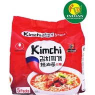 Nongshim Kimchi Ramyun Instant Noodle