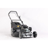 Global House VINMAC รถตัดหญ้าเดิมตาม รุ่นCJ21G4IN1L196 เครื่องยนต์ 196cc. ขนาดใบตัด21 นิ้ว (ชนิดใบตั