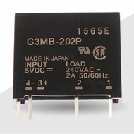 Solid State Relay Ssr G3MB-202P-5v-2A240VAC