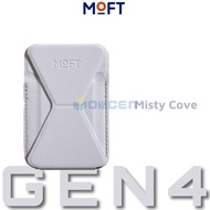 MOFT Gen 4 Snap on Magnetic Phone Stand and WalletMOVAS™ Material MadeMagnet Strong EnhancedPhone Ho