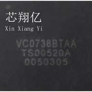 BH QFP package series chips VC0738BTAA BGA Brand new original