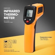 Infrared Thermometer Benetech GM320 Termometer Gun Termogun GM-320