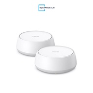 TP Link Deco BE25 BE5000 1 2 3 Pack Whole Home Mesh Router WiFi 7 Extender System