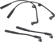 4Pcs Brake Pad Wear Sensors Front Rear Compatible for Chevrolet Silverado 1500 2019 2020 2021 2022 L