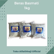 Beras Basmati Sella Murah 1kg Beras Nasi Arab / Basmati Bandung