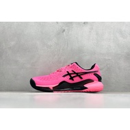 Asics Gel-Resolution 9 Breathable & Durable Tennis Shoes - Lightweight & Comfortable