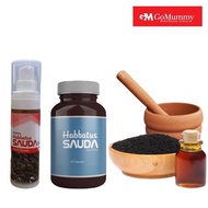 Habbatus Sauda Drazma Capsule | Oil