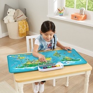 LF80-615700 LeapFrog Touch &amp; Learn World Map