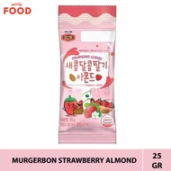 Murgerbon STRAWBERRY ALMOND NETTO 25GR