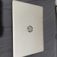 Laptop HP 14s-cf2005TX Intel Core i5 Gen 10 Radeon SSD