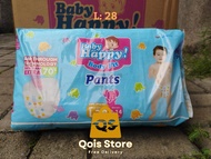 Baby Happy Pampers Popok Celana ukuran L (isi 28)