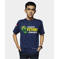 INDONESIAN CLOVE FARMERS' T-SHIRTS, CLOVE FARMERS' CLOTHES, MEN'S AND WOMEN'S CLOVE FARMERS' TOPS