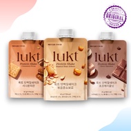 KOREA |  LUCK Shake 45 g x 7pouch45 g x 7pouchpouch | 3 Flavors | Diet | Pouch Protein | Meal Replac