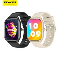 Awei 2.01" H21 Multifunctional SmartWatch  Bluetooth Phone Fitness Sports Bracelet Sleep Monitor
