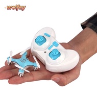 YOLANDA Drone Altitude Hold Kids Gift Aircraft Toy Remote Control Plane