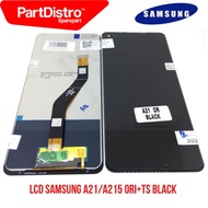 LCD FULLSET SAMSUNG A21 / A215 (GALAXY A21) BLACK