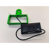 Rizoma`Moto`Volt`Meter