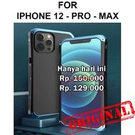 ELEMENT SOLACE case iPhone 12 - Pro - Max casing full cover original