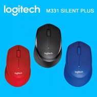 M331 Silent Plus Wireless Mouse