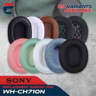 Foam Earpad Cushion Pad sony WH-CH710N WH CH710N Foam Pad Pad