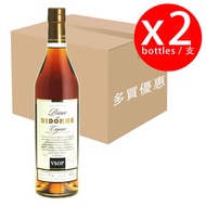 金寶多 - 法國皇子VSOP干邑白蘭地 700ml x 2支裝 Prince de DIDONNE Cognac x 2 Bottles