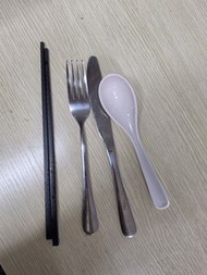 西餐餐具套裝連筷子
