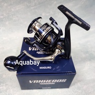 MAGURO VANHEROS 3000HG / 4000HG FISHING SPINNING REEL