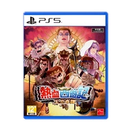 🔥新作遊戲 門市現貨🔥PS5 熱血西遊記 天竺奇譚 連首批特典CD 石門店或順豐到付取貨 #歡迎用舊遊戲或主機補錢換購