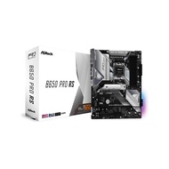 ASRock Motherboard B650 Pro RS AMD Ryzen 7000 Series CPU Compatible (Soket AM5) B650E ATX Motherboar