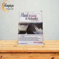 PRELOVED BOOK:Fluid Mechanics & Hydraulics by DIT Gillesania