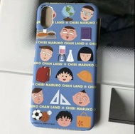 全新 小丸子 Iphone X / XS case 電話殼