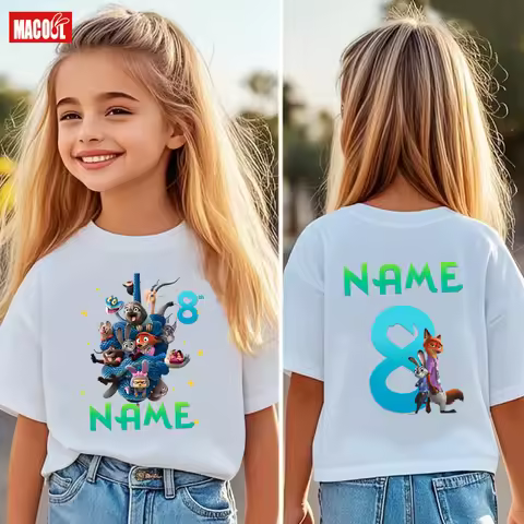 Birthday Boy Shirt 5th Girl Outfit Kids Shirts 5th Children 4 Years Old Kids Clothes 3rd Birthday Pa