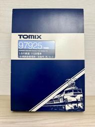 TOMIX 97925 ＜特別企画品＞しなの鉄道 115系電車（台湾鉄道自強号色）セット（3両）(免運)