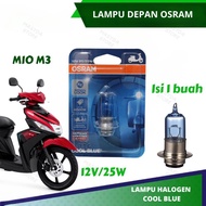 OSRAM MOTORCYCLE HEADLIGHT BULB MIO M3 COOL BLUE H6 M5 ORIGINAL OSRAM
