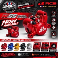 RCB R-55 Brake Caliper 2POT UNIVERSAL (R55) NO BRACKET INCLUDED