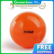 Italian Redragomma Gymnastic Gym Ball Physio 120 (Large Gym Ball)