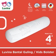 Luvina Pillow Bolster Children's Latex Bolster/ Kid's/ Ages 4 Years
