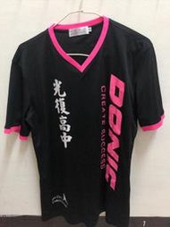 光復高中制服球衣運動球衣棒球服足球服籃球服羽球服亮面球衣表演服蒐藏用制服角色扮演制服紀念衣
