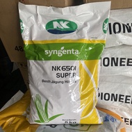 Benih NK SUPER 6501 Bibit Jagung Hibrida Syngenta Kemasan Asli 5kg