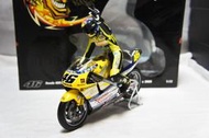 【現貨特價】1:12 Minichamps Honda NSR 500 Rossi MotoGP 2000 生涯首勝