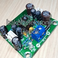 PRE AMP PREAMP 12v STEREO AD828 SINGLE SUPLY