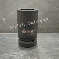 MATA Impact socket eye 33 mm Truck wheel sock wrench 1 inch 33mm shock wrench 33